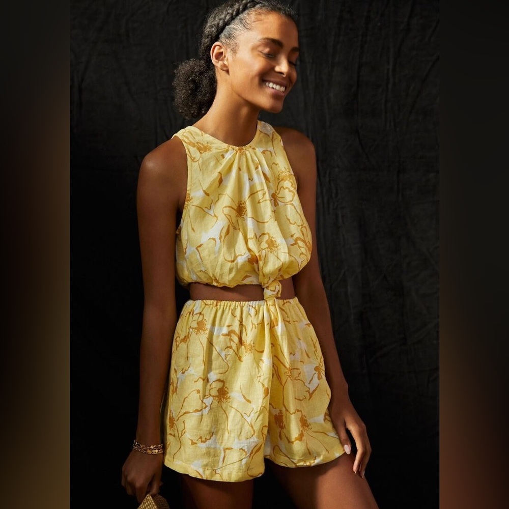 Faithfull Rana Playsuit